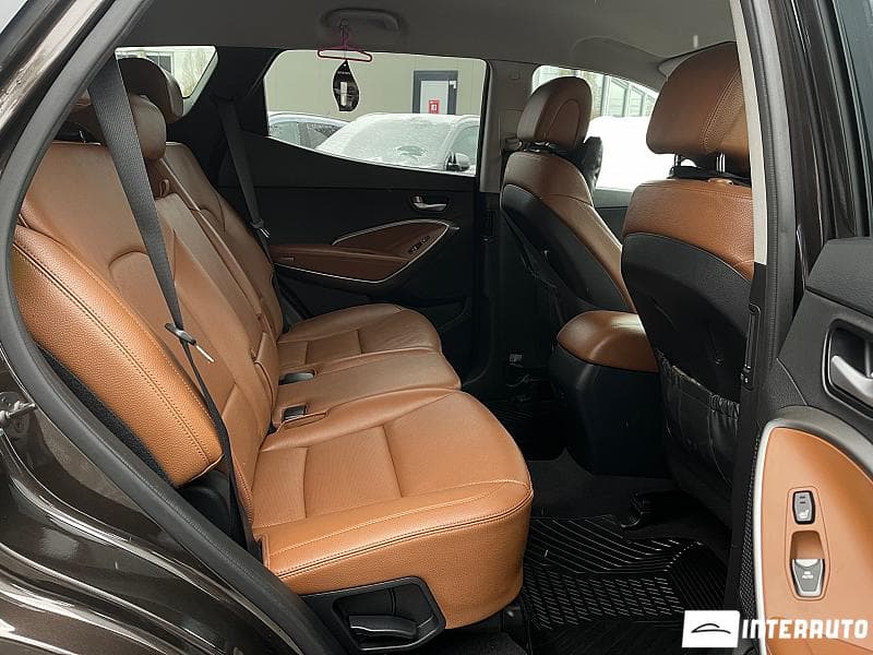 2016 Hyundai Santa Fe — Miniatură 19