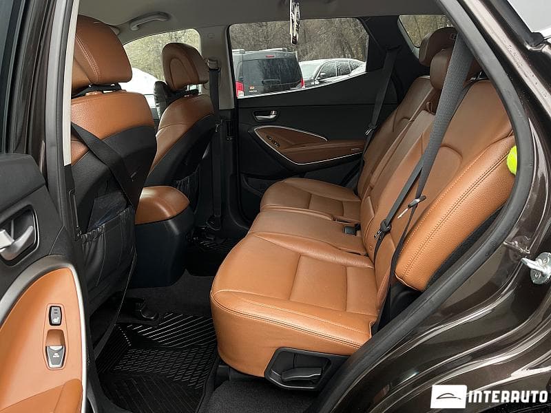 2016 Hyundai Santa Fe — Miniatură 20