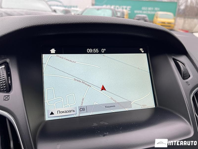 2017 Ford Focus — Miniatură 10