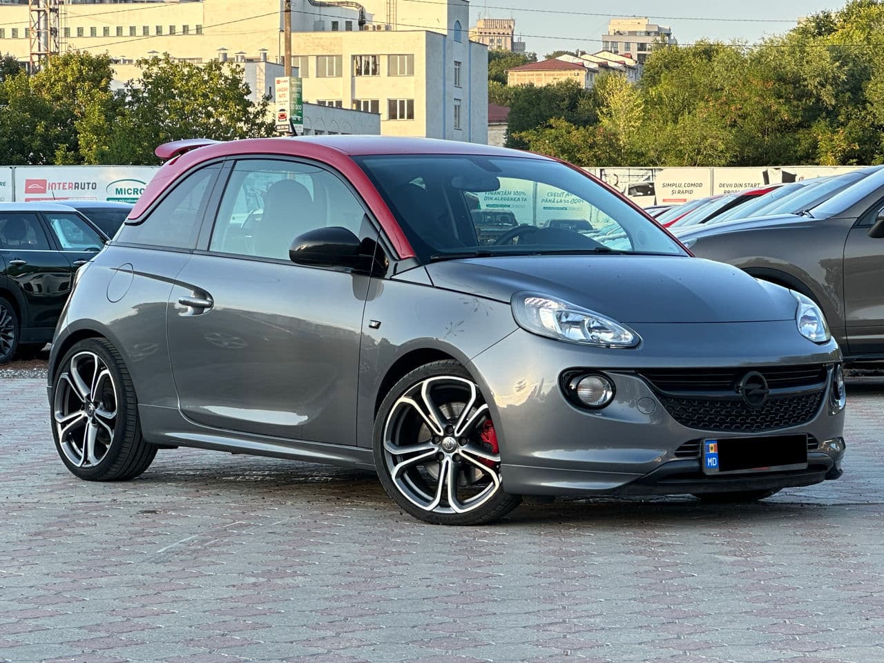 Opel Adam 2018 — Миниатюра 3