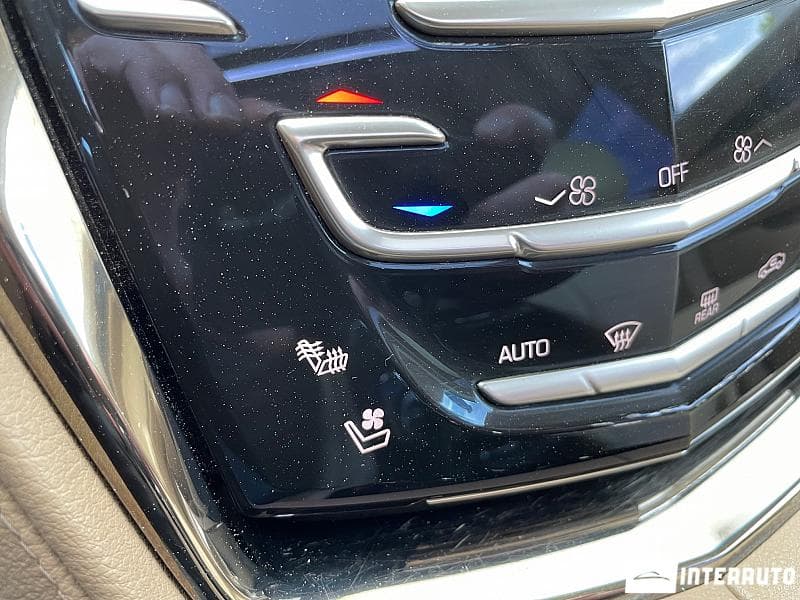 2013 Cadillac CTS — Miniatură 10