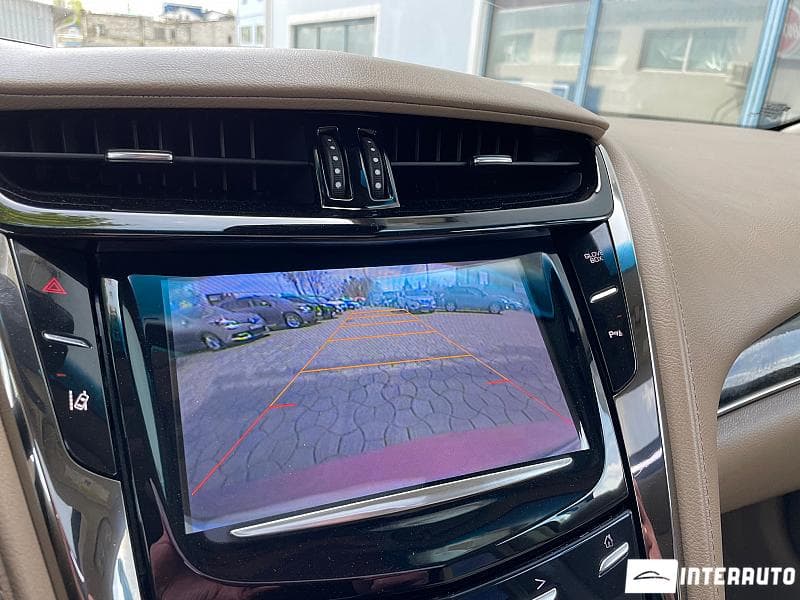 2013 Cadillac CTS — Miniatură 11