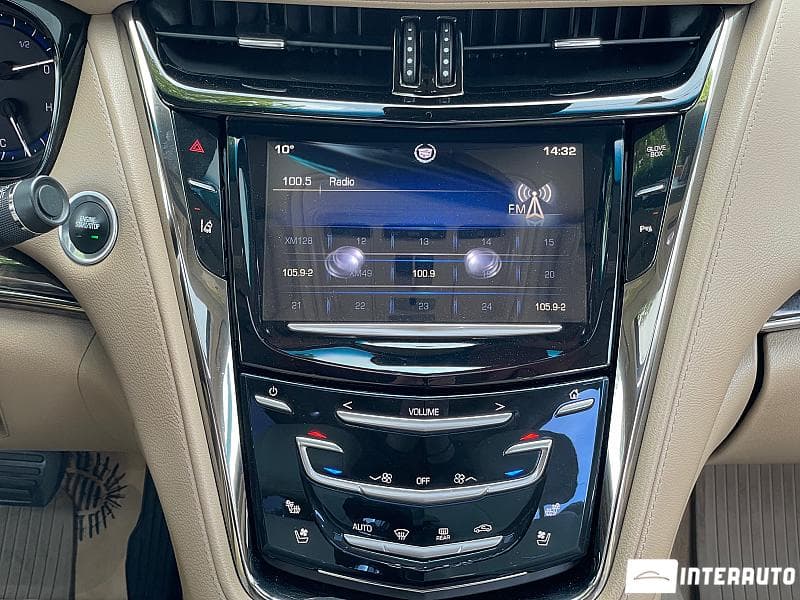 2013 Cadillac CTS — Miniatură 9
