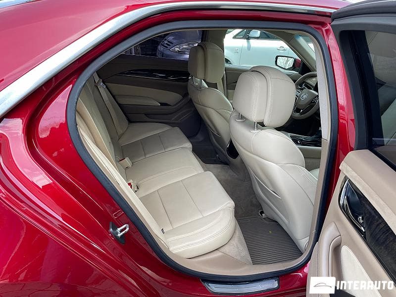 2013 Cadillac CTS — Miniatură 20