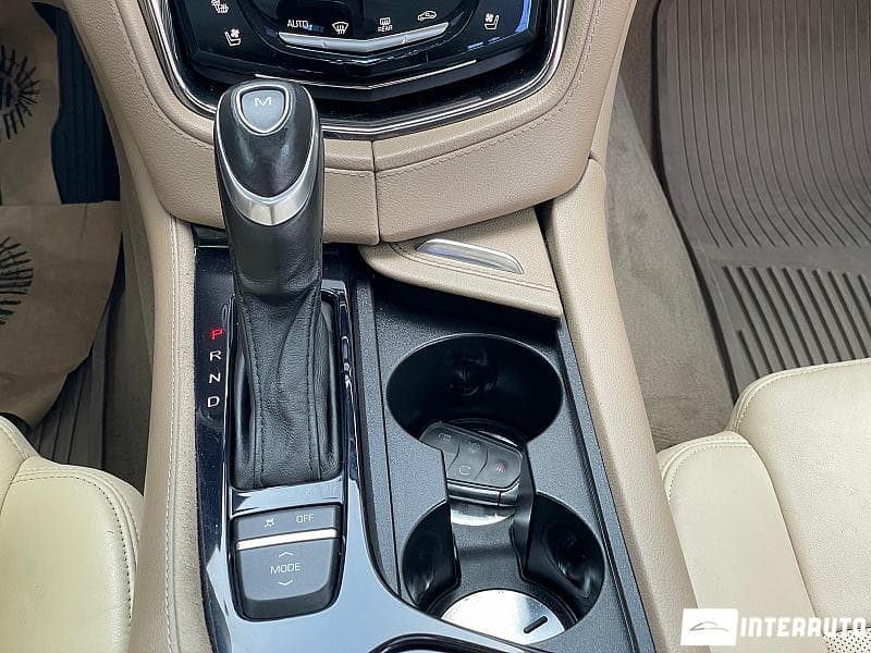 2013 Cadillac CTS — Miniatură 12