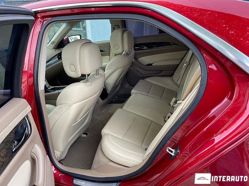 2013 Cadillac CTS — Miniatură 18