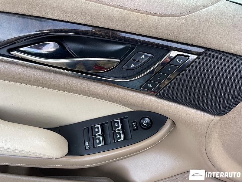 2013 Cadillac CTS — Miniatură 14