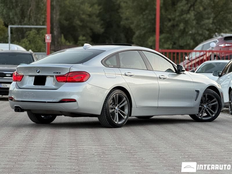 BMW 430i 2018 — Миниатюра 2