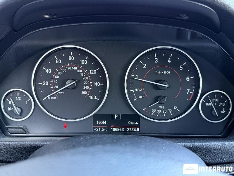BMW 430i 2018 — Миниатюра 12