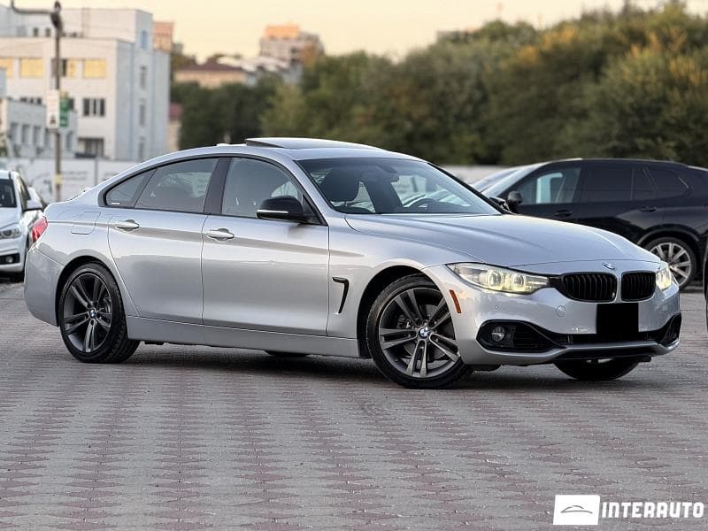BMW 430i 2018 — Миниатюра 4