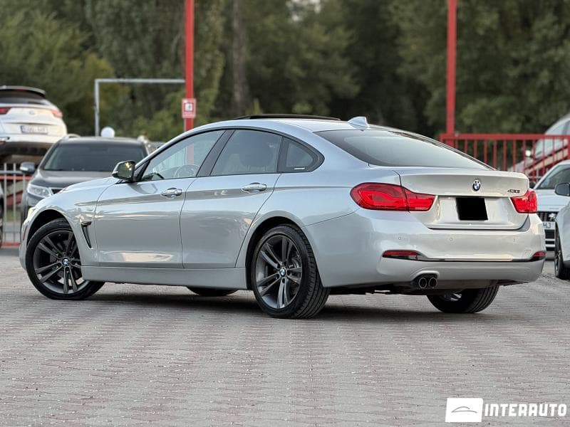 BMW 430i 2018 — Миниатюра 3