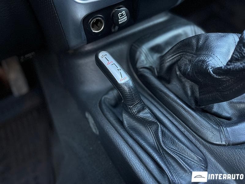 2001 Jeep Cherokee — Miniatură 20