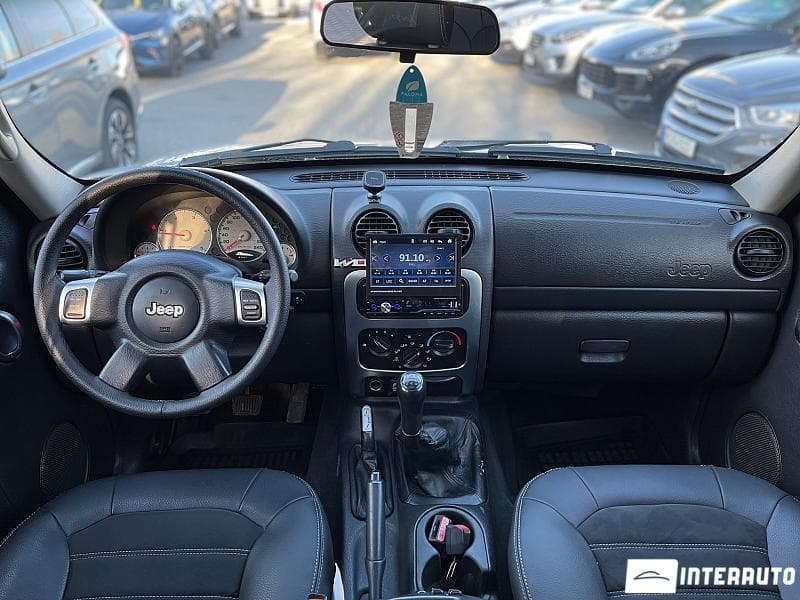 2001 Jeep Cherokee — Miniatură 14