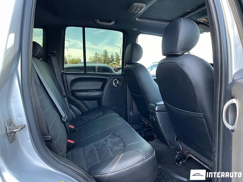 2001 Jeep Cherokee — Miniatură 24