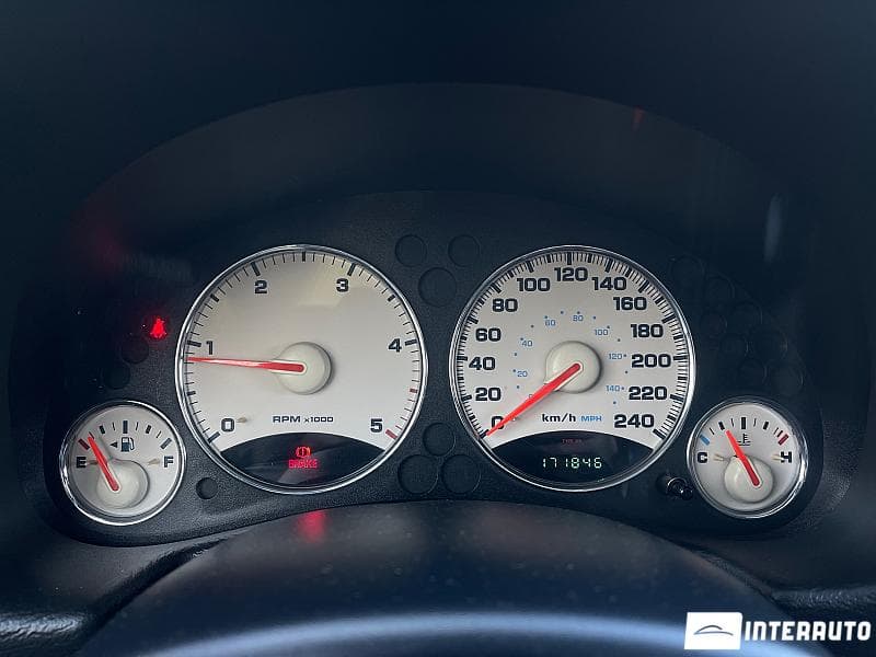 2001 Jeep Cherokee — Miniatură 16