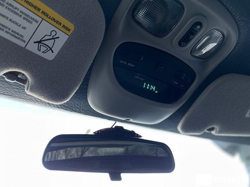 2001 Jeep Cherokee — Miniatură 13