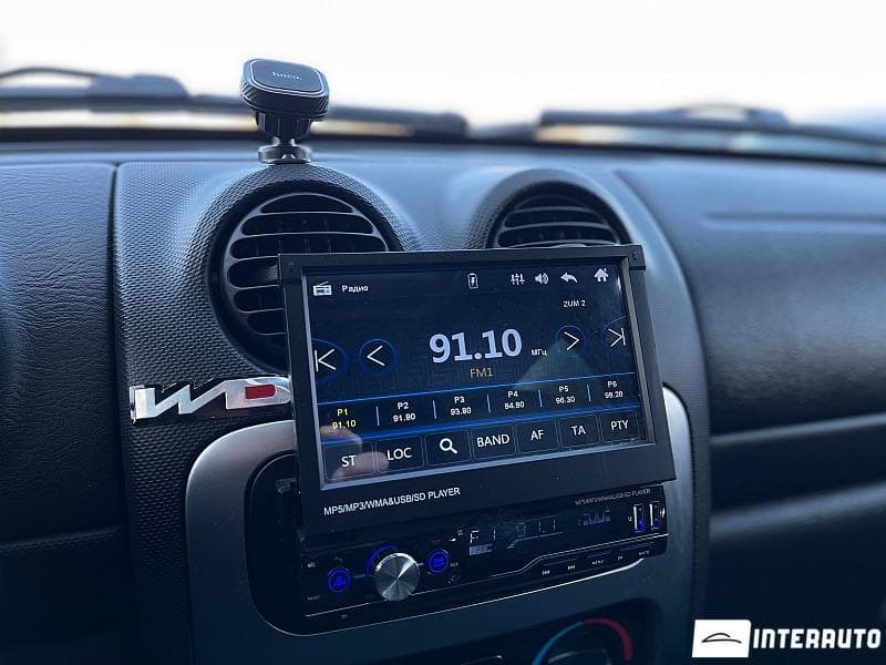 2001 Jeep Cherokee — Miniatură 17