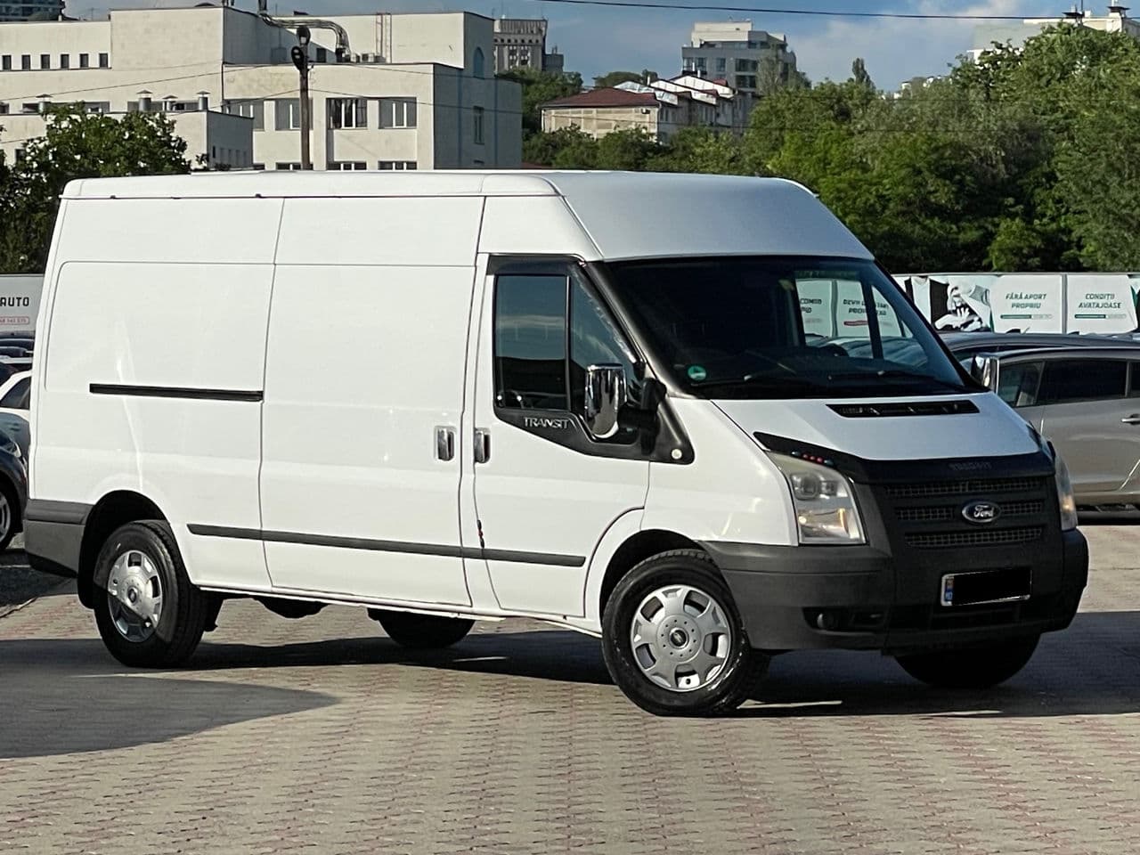 Ford Transit 2012 — Миниатюра 4
