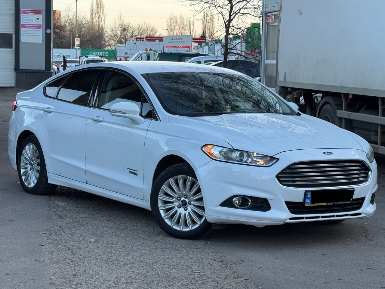 Ford Fusion 2016 — Миниатюра 2