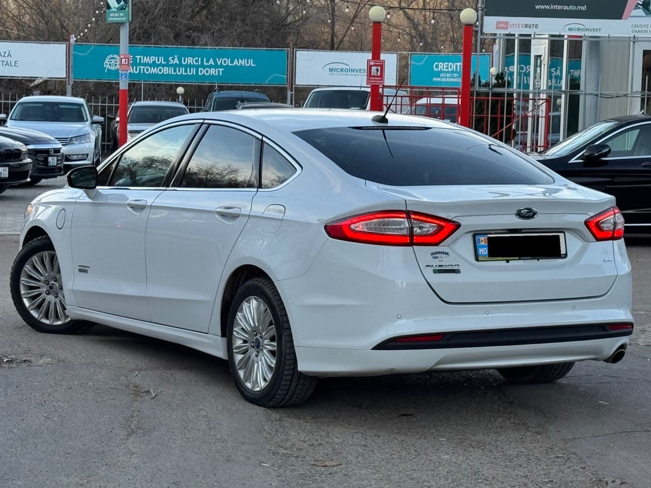 Ford Fusion 2016 — Миниатюра 3
