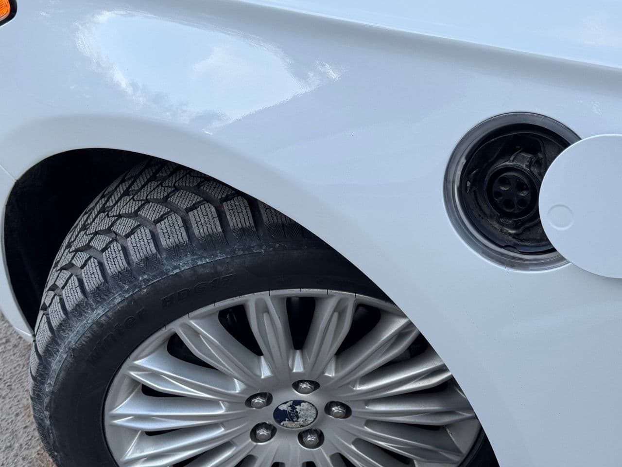 Ford Fusion 2016 — Миниатюра 16