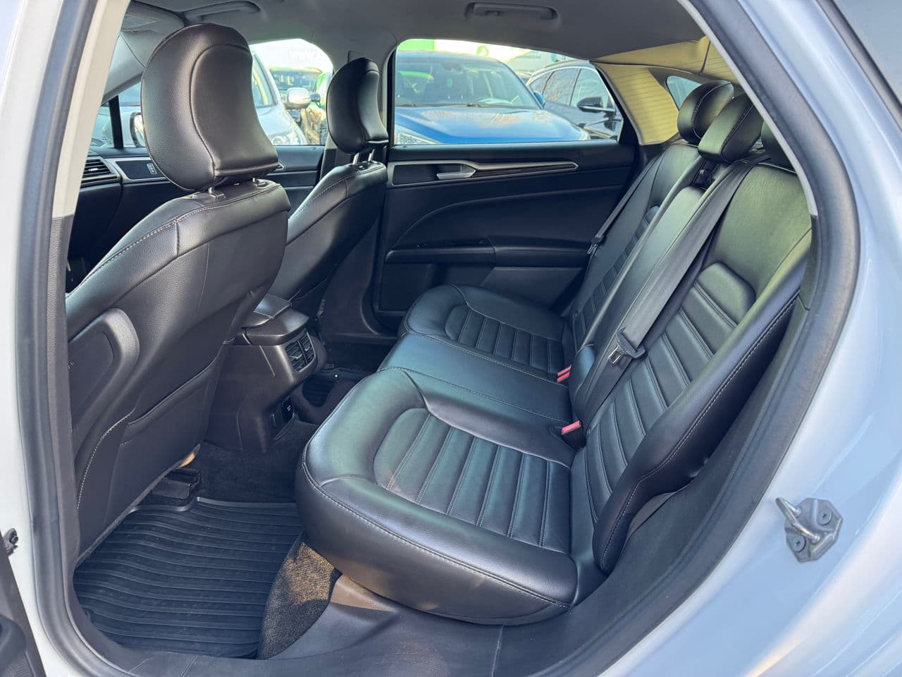 Ford Fusion 2016 — Миниатюра 14