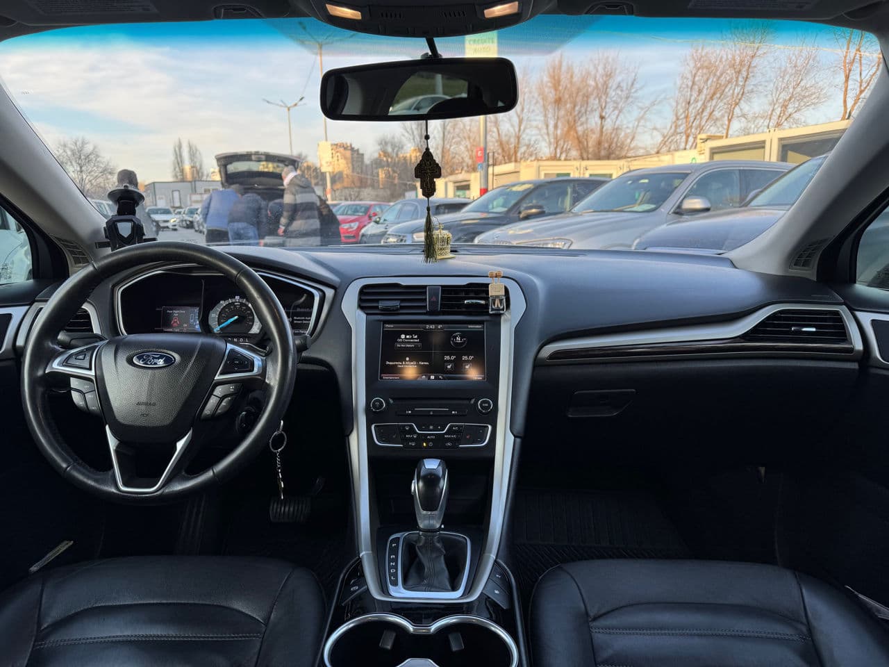 Ford Fusion 2016 — Миниатюра 6