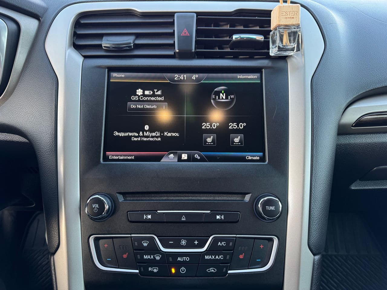 Ford Fusion 2016 — Миниатюра 9