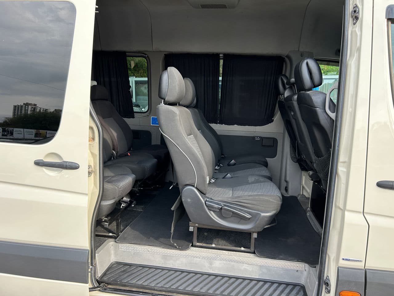 Mercedes Sprinter 2013 — Миниатюра 16