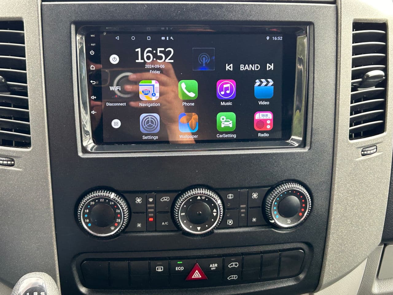 Mercedes Sprinter 2013 — Миниатюра 13