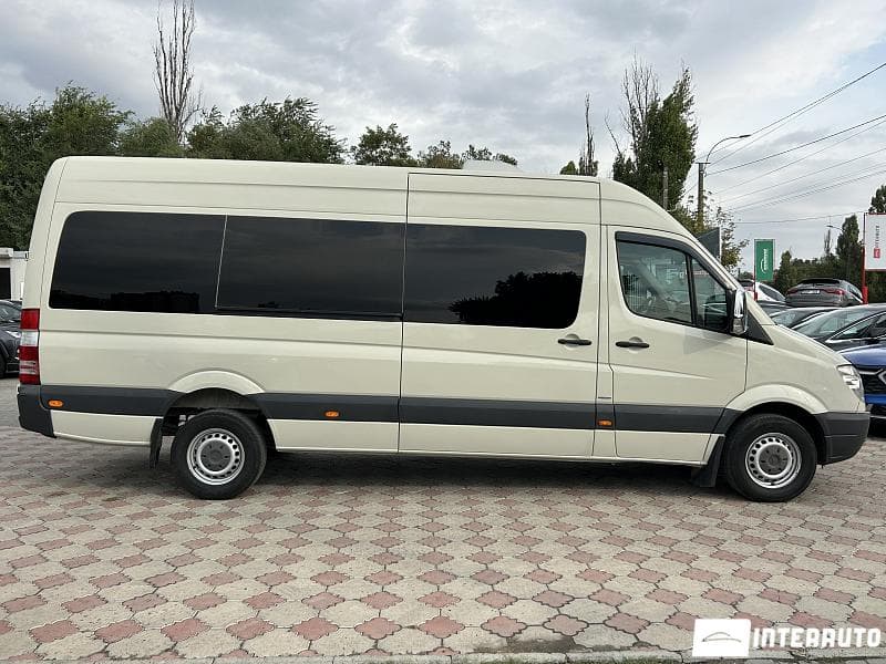 Mercedes Sprinter 2013 — Миниатюра 7