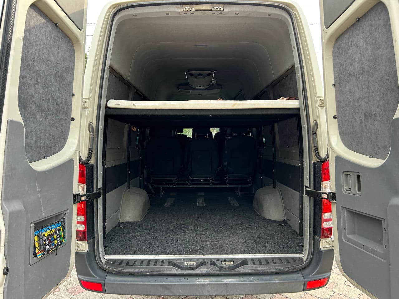 Mercedes Sprinter 2013 — Миниатюра 19