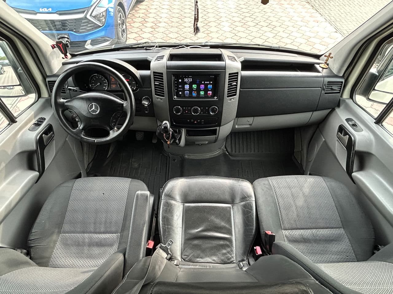 Mercedes Sprinter 2013 — Миниатюра 5