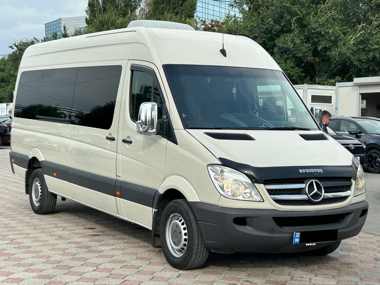 Mercedes Sprinter 2013 — Миниатюра 4