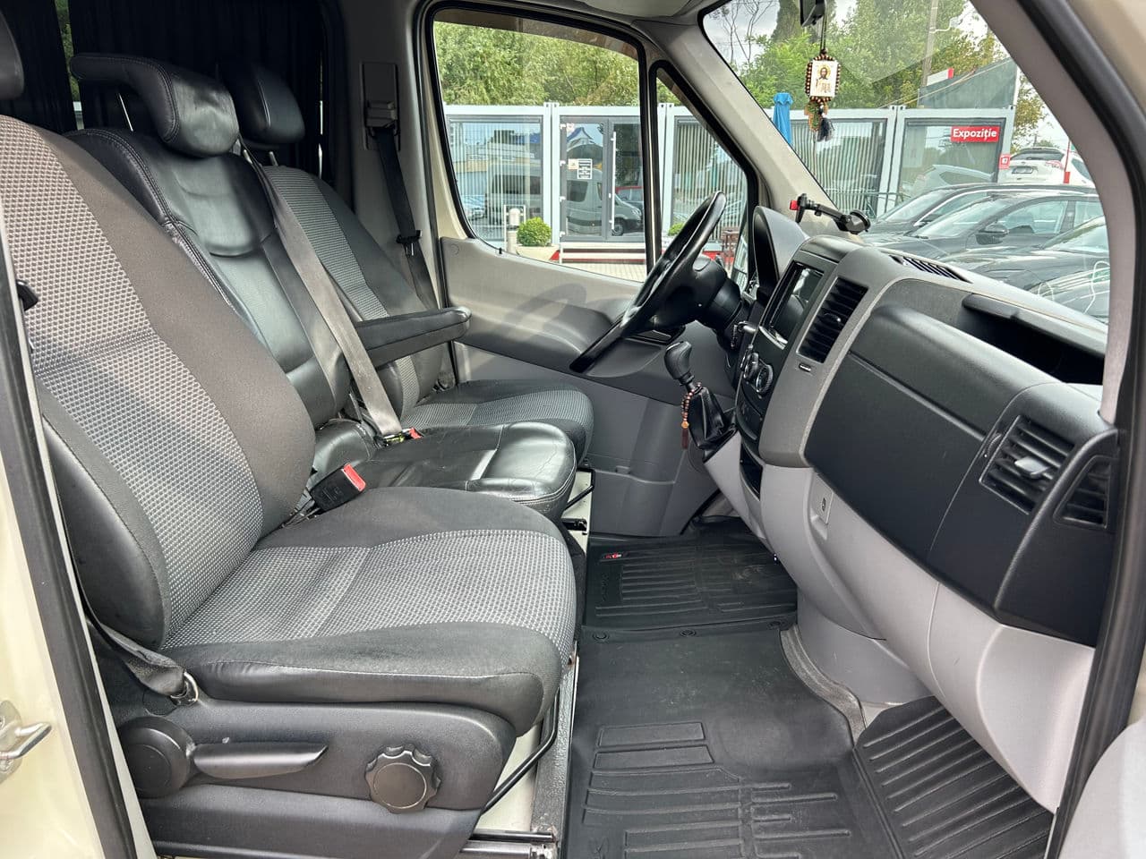 Mercedes Sprinter 2013 — Миниатюра 15