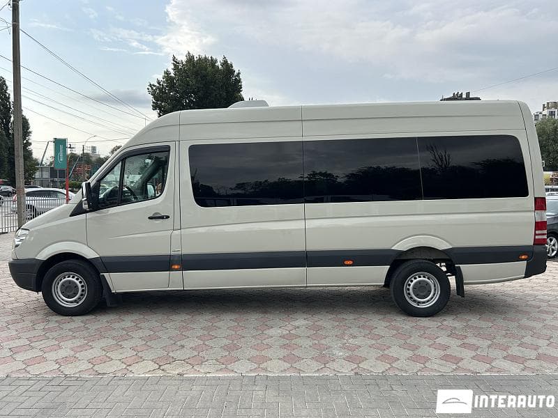 Mercedes Sprinter 2013 — Миниатюра 6