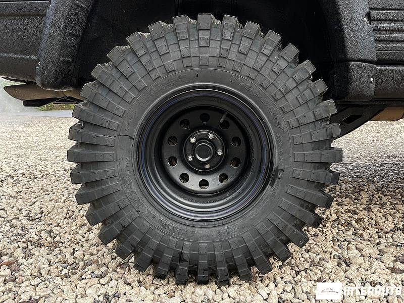 1993 Jeep Grand Cherokee — Miniatură 9