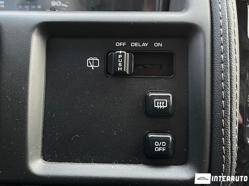 1993 Jeep Grand Cherokee — Miniatură 17