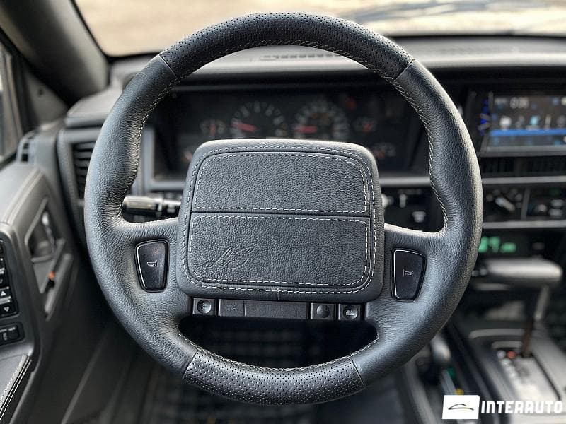 1993 Jeep Grand Cherokee — Miniatură 15