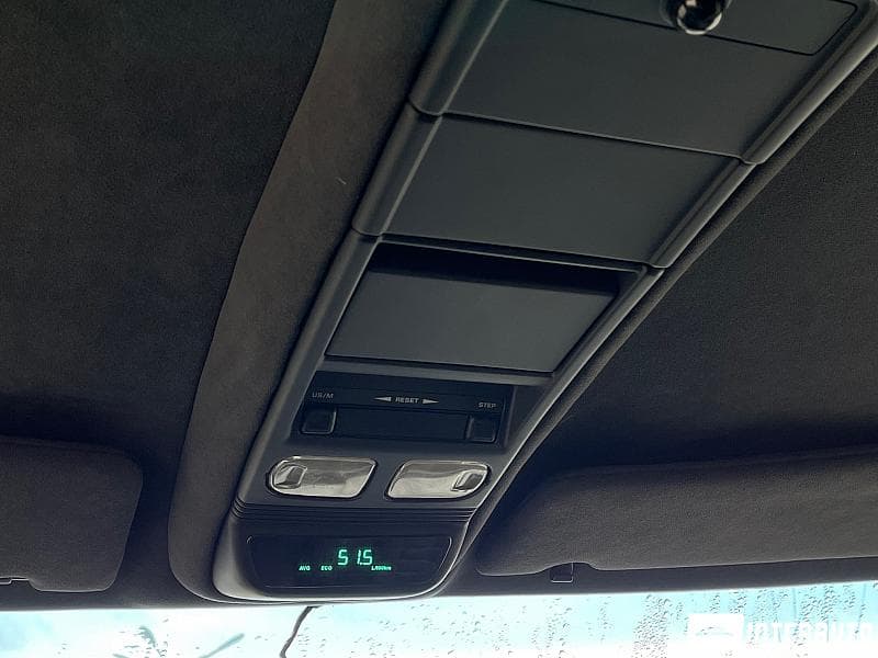1993 Jeep Grand Cherokee — Miniatură 18