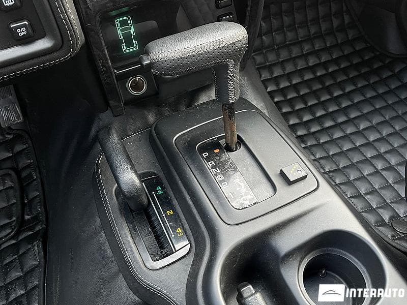 1993 Jeep Grand Cherokee — Miniatură 21