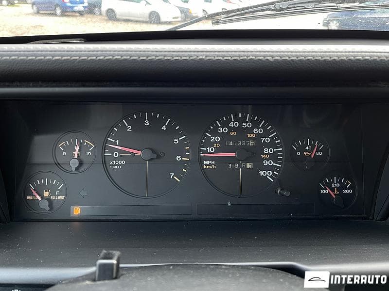 1993 Jeep Grand Cherokee — Miniatură 16