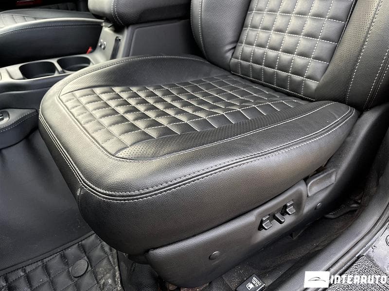 1993 Jeep Grand Cherokee — Miniatură 11
