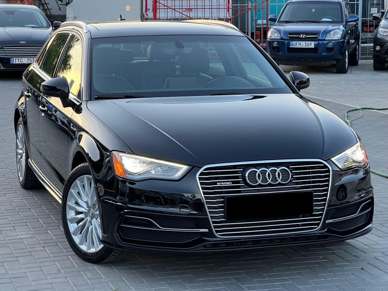 Audi A3 E-tron 2015 — Миниатюра 3