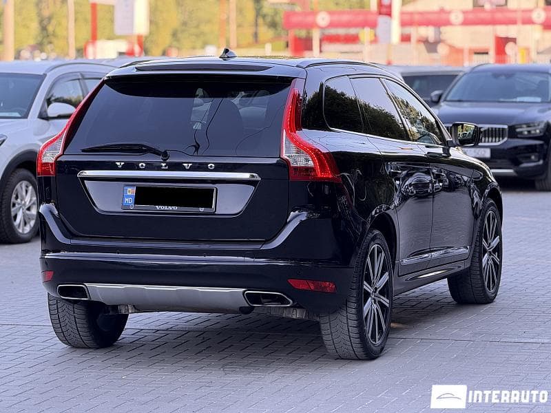 Volvo XC 60 2013 — Миниатюра 2
