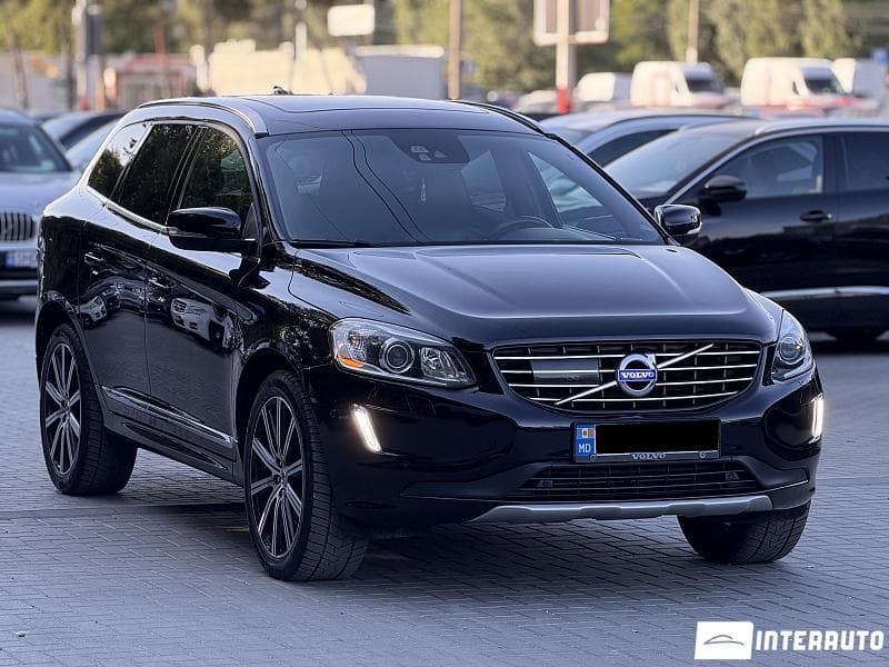 Volvo XC 60 2013 — Миниатюра 3