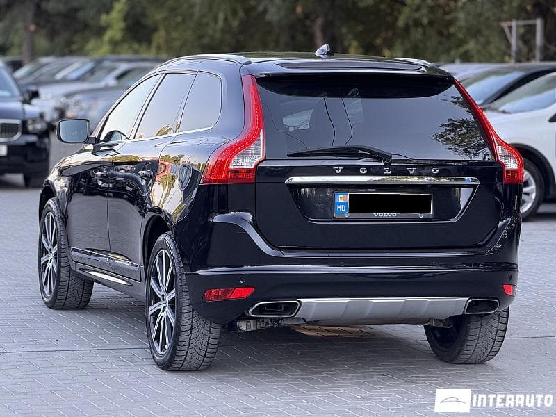Volvo XC 60 2013 — Миниатюра 4