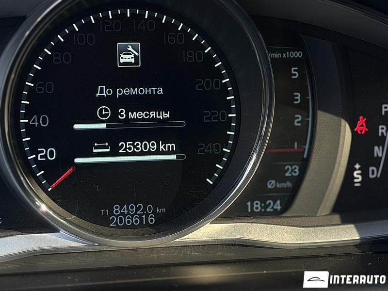 Volvo XC 60 2013 — Миниатюра 12
