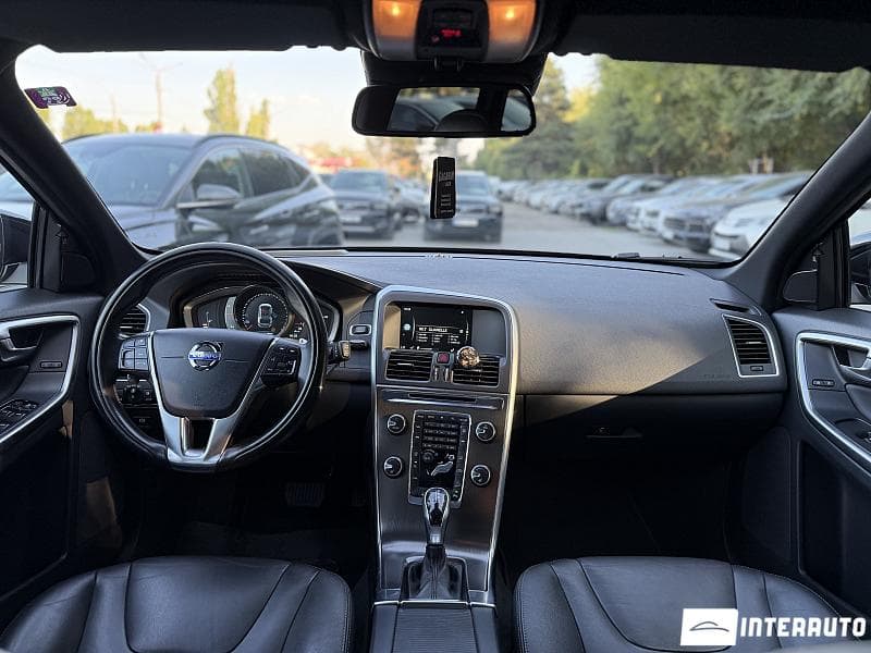 Volvo XC 60 2013 — Миниатюра 19