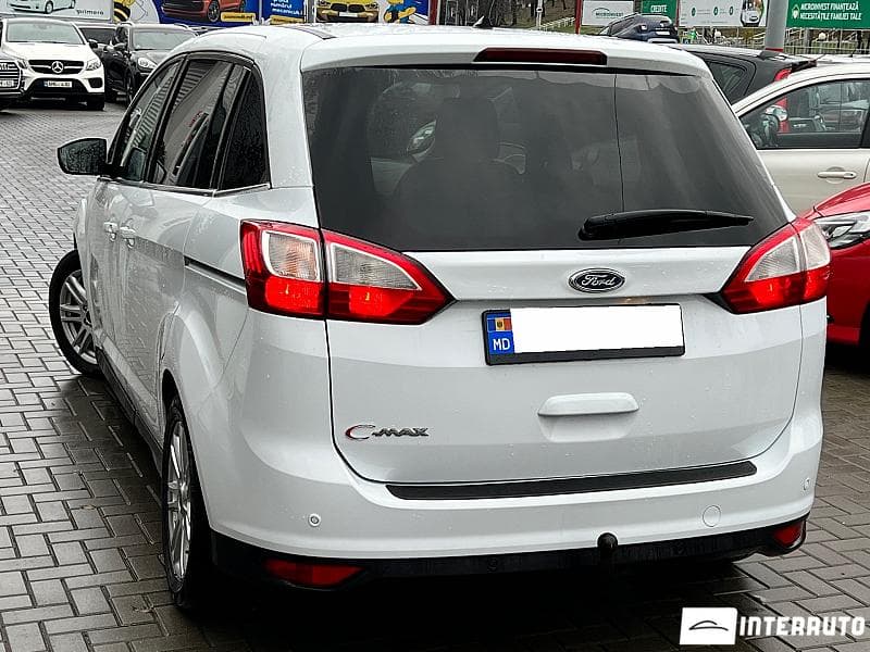 Ford Grand C-MAX 2015 — Миниатюра 4